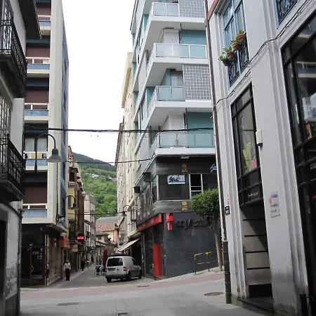 Appartement Casa Baratura Cangas De Narcea